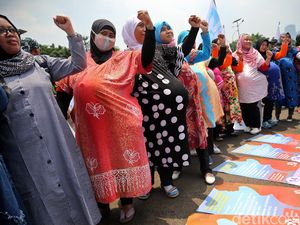 APINDO Sebut Cuti Melahirkan 6 Bulan Kontraproduktif bagi Wanita Muda APINDO Sebut Cuti Melahirkan 6 Bulan Kontraproduktif bagi Wanita Muda