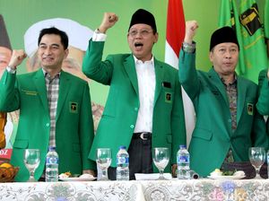 Dukung Ahok Jadi Manuver PPP Djan untuk Curi Perhatian Jokowi