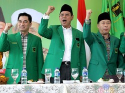 Dukung Ahok Jadi Manuver PPP Djan untuk Curi Perhatian Jokowi