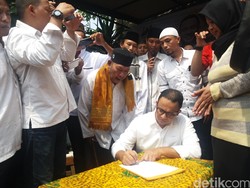 Anies: Program Ahok Sudah Baik, Eksekusi yang Belum Optimal