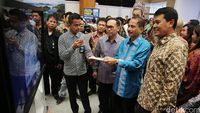 Menpar Arief Yahya Buka Garuda Travel Fair
