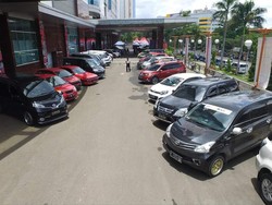 20 Komunitas Mobil Peringati Kesaktian Pancasila