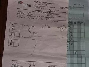 Palsukan Resep Dokter, Seorang Perawat dan Rekannya Diringkus Polisi