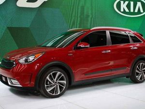 KIA Pertimbangkan Crossover Bertenaga Listrik