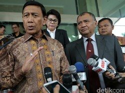 Wiranto: Polisi Tentu Tak Sembarang Menuduh Orang Lakukan Percobaan Makar