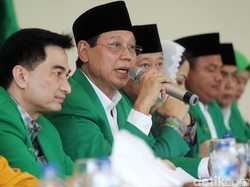 Djan Minta Kubu Romi Dianulir, Menkum: Kita Cek Data Baru Terkait PPP