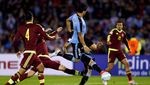 Uruguay Bekuk Venezuela