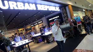 Urban Republic Kini Hadir di PIM