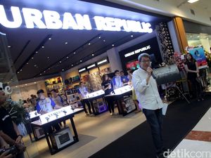 Urban Republic Kini Hadir di PIM