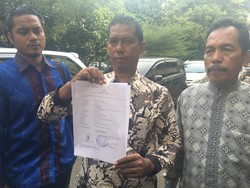 Alumni Universitas Muhammadiyah Polisikan Ahok atas Dugaan Penistaan Agama