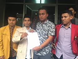 Soal Surat Al Maidah 51, Ahok Juga Dipolisikan Angkatan Muda Muhammadiyah