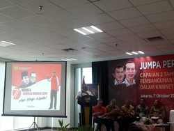 2 Tahun Kabinet Kerja, PUPR Bangun 21 Waduk hingga 287 Km Jalan Tol