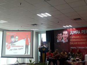 2 Tahun Kabinet Kerja, PUPR Bangun 21 Waduk hingga 287 Km Jalan Tol 2 Tahun Kabinet Kerja, PUPR Bangun 21 Waduk hingga 287 Km Jalan Tol