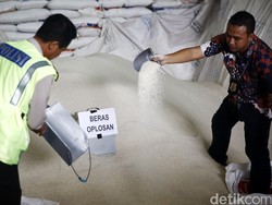 Bareskrim Limpahkan Berkas Tersangka Pengoplos Beras ke Kejaksaan