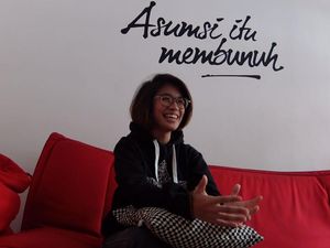 Jatuh Bangun Ala: Jual DVD untuk Mengejar Gelar PhD