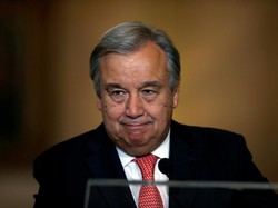 Trump Hentikan Dana untuk WHO, Ini Kata Sekjen PBB