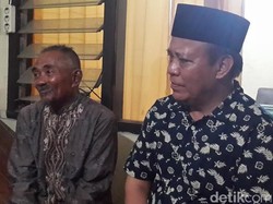 Nakhoda Perahu yang Tenggelam di Bengawan Solo Doakan 7 Santri Selamat