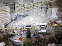Bareskrim Polri Terus Kembangkan Kasus Beras Oplosan