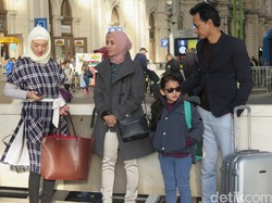 Kecantikan Szent Istvan Bazilika Jadi Latar Syuting SYTD2