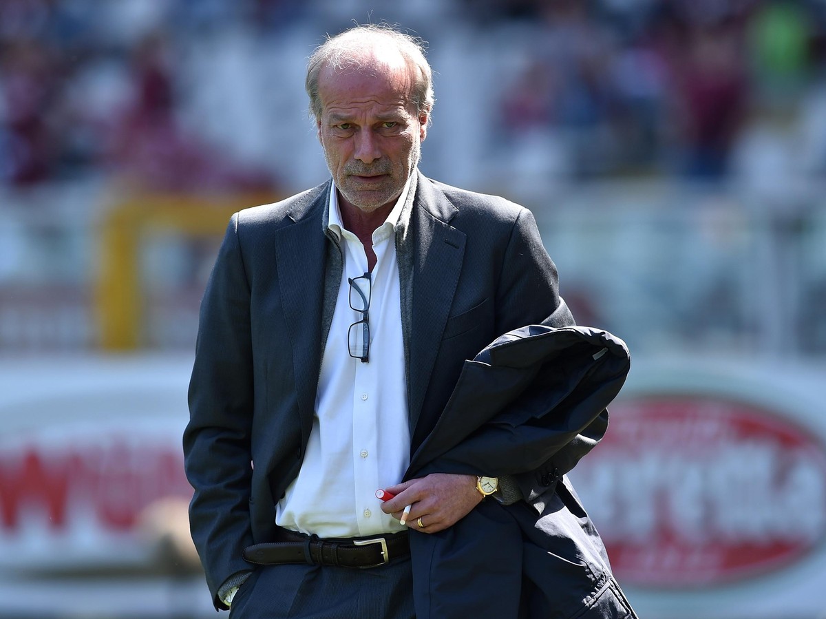 Eks direktur teknik Inter Milan, Walter Sabatini. (Foto: Getty Images/Valerio Pennicino)