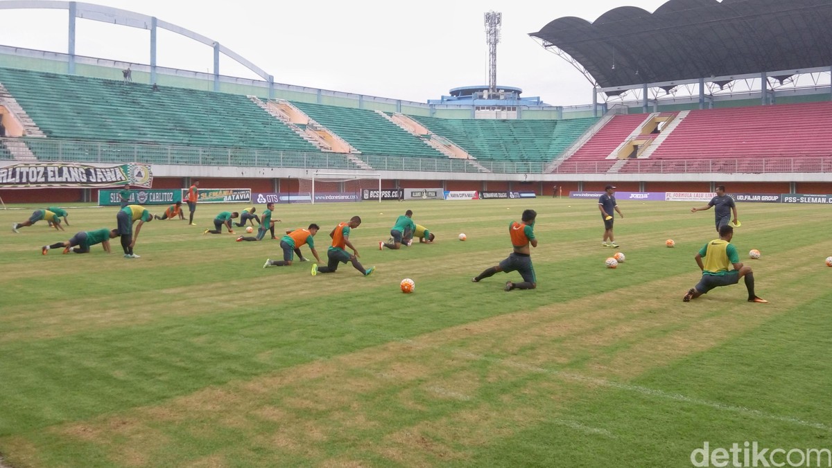 Foto: Rifqi Ardita/detikSport