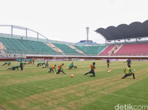 Ini 26 Pemain yang Dipanggil Alfred Riedl untuk TC di Yogyakarta