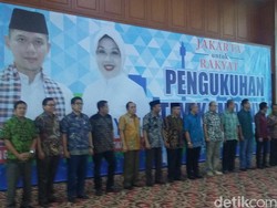 Di Hadapan Timses, Agus Harimurti Minta Dana Kampanye Harus Masuk Akal