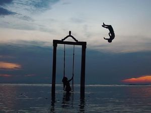 Pasti Kamu Bangga Lihat Video Keindahan Indonesia Yang Satu Ini