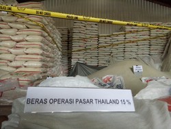 Bareskrim Tetapkan Satu Tersangka Kasus Pengoplosan Beras Bulog