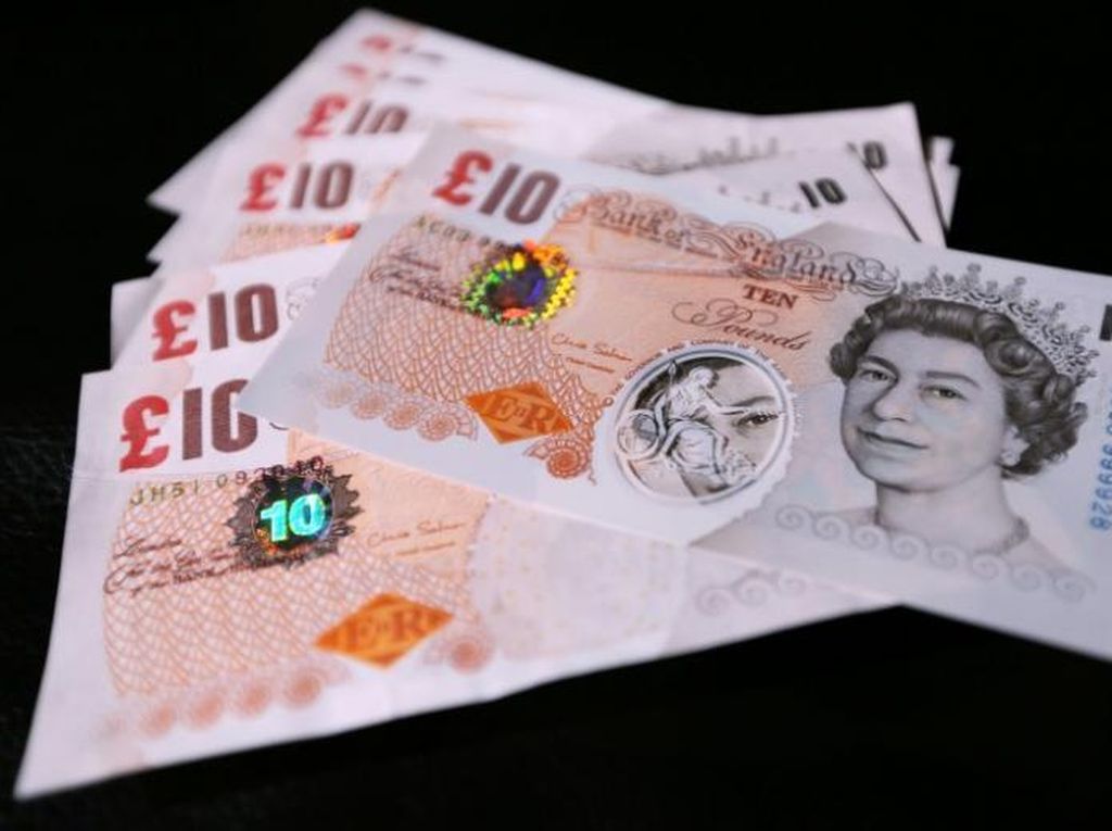 Inggris Krisis, Pound Sterling Jadi Korban Lengser ke Rp 16.300 Inggris Krisis, Pound Sterling Jadi Korban Lengser ke Rp 16.300