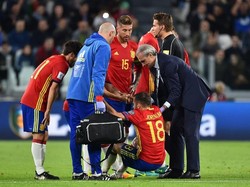 Jordi Alba Cedera, Spanyol Panggil Monreal