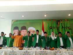 PPP Kubu Djan Dukung Ahok-Djarot, PAN: Kami Yakin Koalisi Tidak Pecah