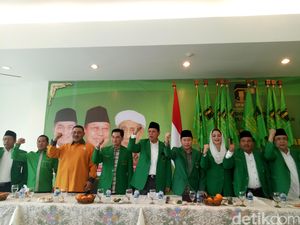 PPP Kubu Djan Dukung Ahok-Djarot, PAN: Kami Yakin Koalisi Tidak Pecah PPP Kubu Djan Dukung Ahok-Djarot, PAN: Kami Yakin Koalisi Tidak Pecah