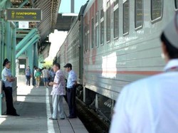 Resmi Dibuka, Jalur Kereta ke Kota Terdingin di Dunia