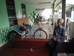 Cerita tentang Kartini, Pensiunan Guru yang Terkena Stroke di Usia Senja