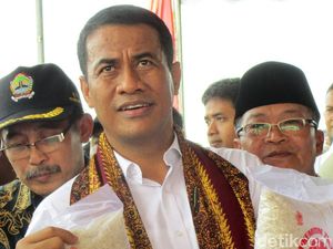 Menteri Pertanian Targetkan Ada 3 Juta Sapi Anakan di 2017