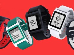 Pebble 2 Meluncur, Kini Punya Sensor Detak Jantung