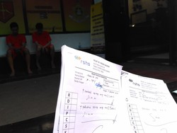 Oknum Perawat RSHS Ambil Morfin Pakai Resep Dokter Palsu untuk Dipakai Sendiri