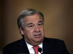 Sekjen PBB Kritik Aturan Hukum Anti-LGBT yang Kini Berlaku di Brunei