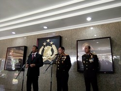 Saat Wiranto Cerita Momen Perpisahan ABRI dengan Polri