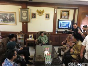Soal Ahok Kutip Al Maidah 51, PBNU: Lebih Baik Kedepankan Visi dan Misi