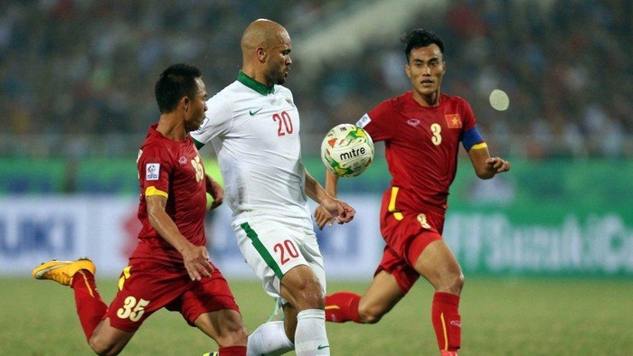 Tak Sertakan 2 Pemain di Liga Jepang, Ini Skuat Vietnam vs Indonesia