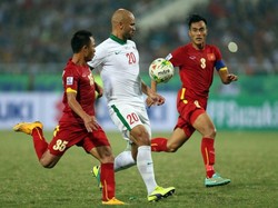Tak Sertakan 2 Pemain di Liga Jepang, Ini Skuat Vietnam vs Indonesia