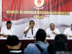 Mirip dengan POPNAS, KONI Ngotot Ingin Lanjutkan PON Remaja