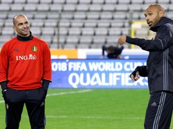 Lukaku Puji Kontribusi Henry