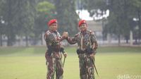Brigjen TNI Madsuni Danjen Kopassus Baru