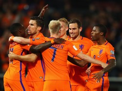 Belanda Tumbangkan Belarusia 4-1