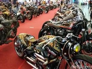 Builder Indonesia Siap Beraksi di Kustomfest 2017