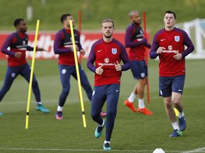 Henderson Ingin Jadikan Kenangan Pahit di Piala Eropa sebagai Pelecut Motivasi