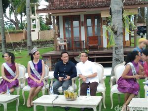 48 Motif Batik Banyuwangi akan Disatukan di Banyuwangi Batik Festival